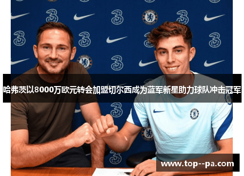 哈弗茨以8000万欧元转会加盟切尔西成为蓝军新星助力球队冲击冠军