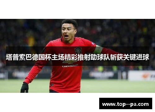 塔普索巴德国杯主场精彩推射助球队斩获关键进球